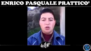 Enrico Pasquale Pratticò viene intervistato dalle Iene