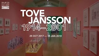 More than Moomins: Tove Jansson at Dulwich Picture Gallery