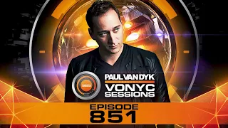 Paul van Dyk's VONYC Sessions 851
