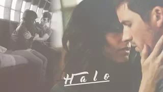 lucy+wyatt|halo