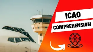 Practice Listening Comprehension for ICAO English Test