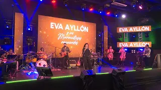 Eva Ayllón - Esos ojitos negros / Tu cariño se me va / Cuéntame