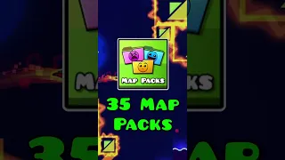 TOP 5 WORST GEOMETRY DASH ICONS #shorts