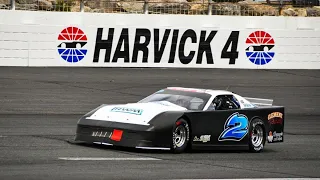 Charles Baldwin at New Hampshire Motor Speedway in R&R Street Stock 25