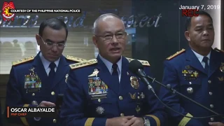 Albayalde sacks cops who ‘leaked’ memo on ACT teachers