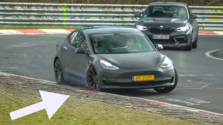 Nurburgring FAIL & WIN, Greatest Moments April 2022 Nordschleife Touristenfahrten