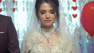Азербайджанская свадьба в России Теймур Лейла 19 03 2022 п