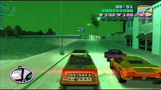 GTA Vice City Sunshine Autos Race #5 Tour!