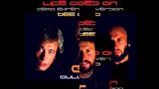 BEE GEES - Life Goes On - (Demo) - Extended Version (gulymix)