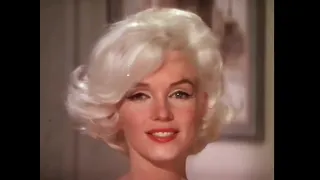 Мэрилин Монро разбивает мне сердце (Marilyn Monroe breaks my heart)