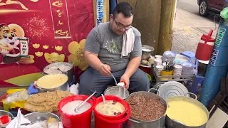 Unbelievable ! Sells 500 Teas Every Day | Vietnamese Street Food