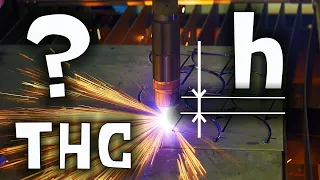 Контроль высоты плазмы. THC. TorchHeight Control