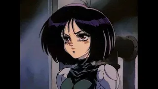 Swan Song (Battle Angel Alita AMV)