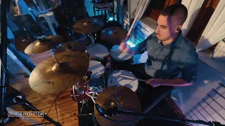 Parni Valjak - Dodji (LIVE) - Drum Cover by Matija