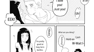 Naruhina Fan Manga/Only you I love  [PART 1]