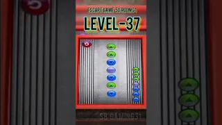 escape game 50 rooms 1 level 37 | #shorts #walkthrough #sbg31 #android