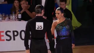 Belorukov Kirill / Teleshova Polina, Paso, RDU Champiomship 2020