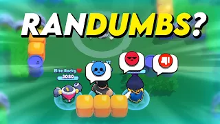 The Problem with Randoms | Brawl Stars