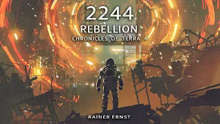 2244: Rebellion ~ Science Fiction Hörbuch (Remastered, Illustrated, [1] Ed.)