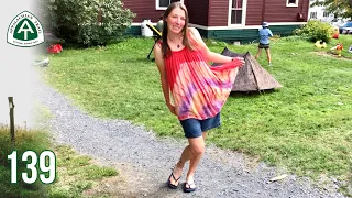 Day 185 | 10 Days Left | Shaw’s Hiker Hostel in Monson, Maine | Appalachian Trail Thru Hike 2021