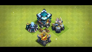 ПЕРЕХОД НА 13 ТХ В КЛЕШ ОФ КЛЕНС /ЧТО КАЧАТЬ ПЕРВЫМ? БЕЗУМНЫЙ ПЕРЕХОД CLASH OF CLANS