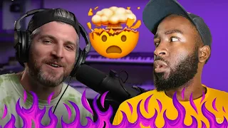 "I LOST CONTROL!" | Poet Reacts to Harry Mack Omegle Bars 70