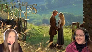 The Princess Bride REACTION