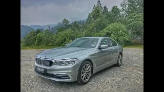 2019 BMW 5 Series (G30) 520i Luxury Tamil | EvoMalaysia.com