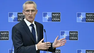 Nato geht von ukrainischer Rakete aus: "Kein absichtlicher Angriff" auf Polen | AFP