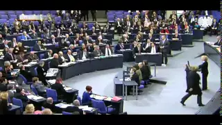 Geschichtsstunde: Der Eklat - Hartz-IV-Regelbedarfe im Bundestag