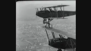 Take a look: Stuntwoman Gladys Ingle performed daring acts in early 1900s