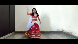 Radhai Manathil Dance By Mahasri