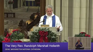 December 13, 2020: Sunday Sermon by The Very Rev  Randolph Marshall Hollerith