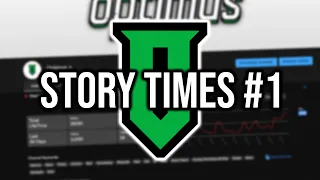 Optimus Story Time Compilation #1