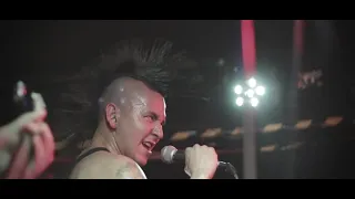 Acidez -Live in Mexico City DVD (Official) Parte #2