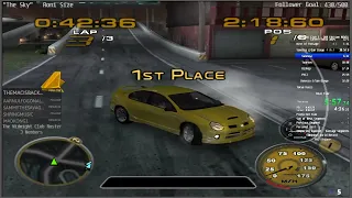 Midnight Club 3: DUB Edition REMIX: Career + Tokyo any% [4:05:44]