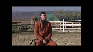 Ассоциация Конных Лучников Молдовы Дмитрий Балжиков первый Конный лучник в Молдове
