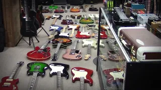 I Bought 47 Guitars! and More...