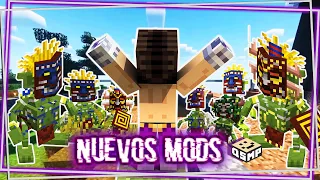 🔴 NUEVOS mods y SUPER ZOO en QSMP #DIA20