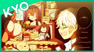 Saeran Finds Ray’s MC Shrine (Hilarious Mystic Messenger Comic Dub)