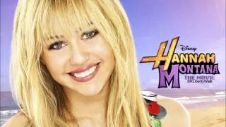 Hannah Montana - Let's Get Crazy (HQ)