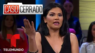 Caso Cerrado Complete Case | Illegal reality show 🤩 🎥🍖