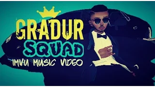 Gradur - Squad Feat. Sheguey Squad (Imvu Music Video) Official