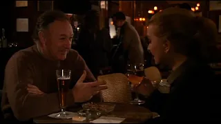 Gene Hackman's Love for Gena Rowlands in Woody Allen's "Another Woman" 1988