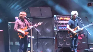 PHISH : Free : {1080p HD} : Dick's Sporting Goods Park : Commerce City, CO : 9/2/2012