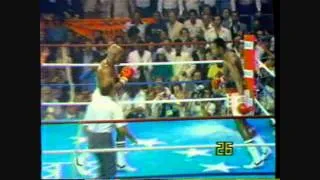 Larry Holmes Vs. Earnie Shavers (2) Holmes had a hellava chin!!.wmv