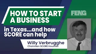 How to start a business in Texas + How can SCORE help