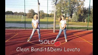 Clean Bandit - Solo feat. Demi Lovato |S'dance ZUMBA choreo