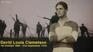 First Afro-Caribbean British Army officer David Clemetson honoured in First World War centenary