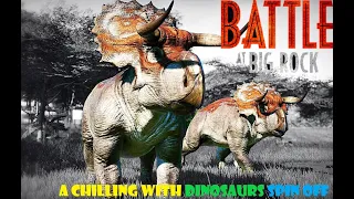 Battle at Big Rock || A Chilling With Dinosaurs Spin-Off